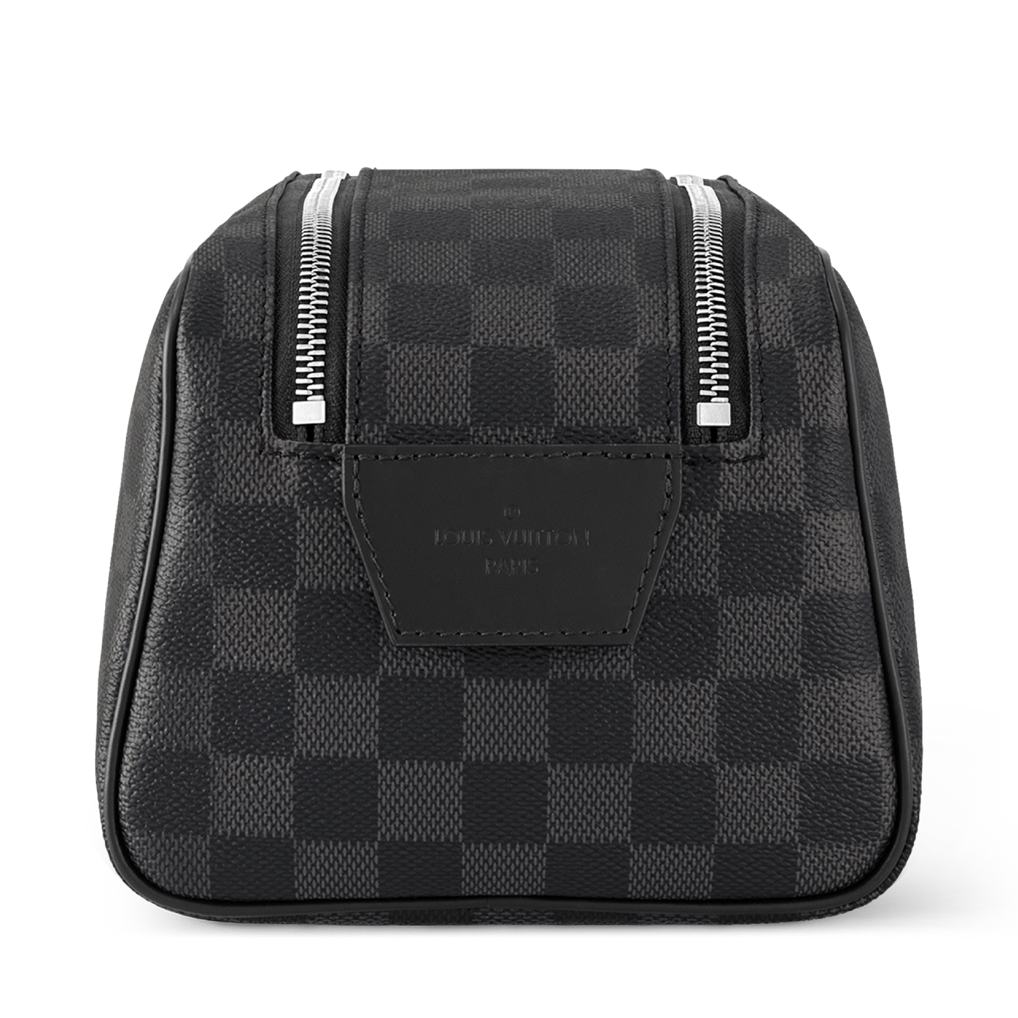 Dopp Kit Toilet Pouch Damier Graphite Canvas - Ramadan | LOUIS VUITTON